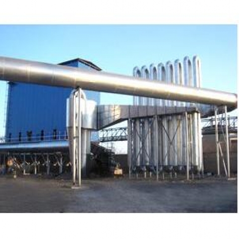 TFC、GFC、DFC型反吹風(fēng)布袋除塵器
