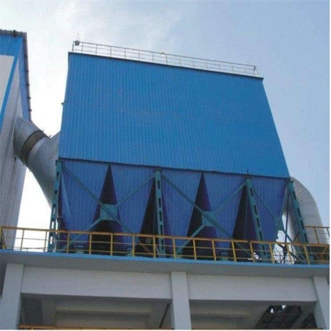 新疆布袋除塵器設計重點